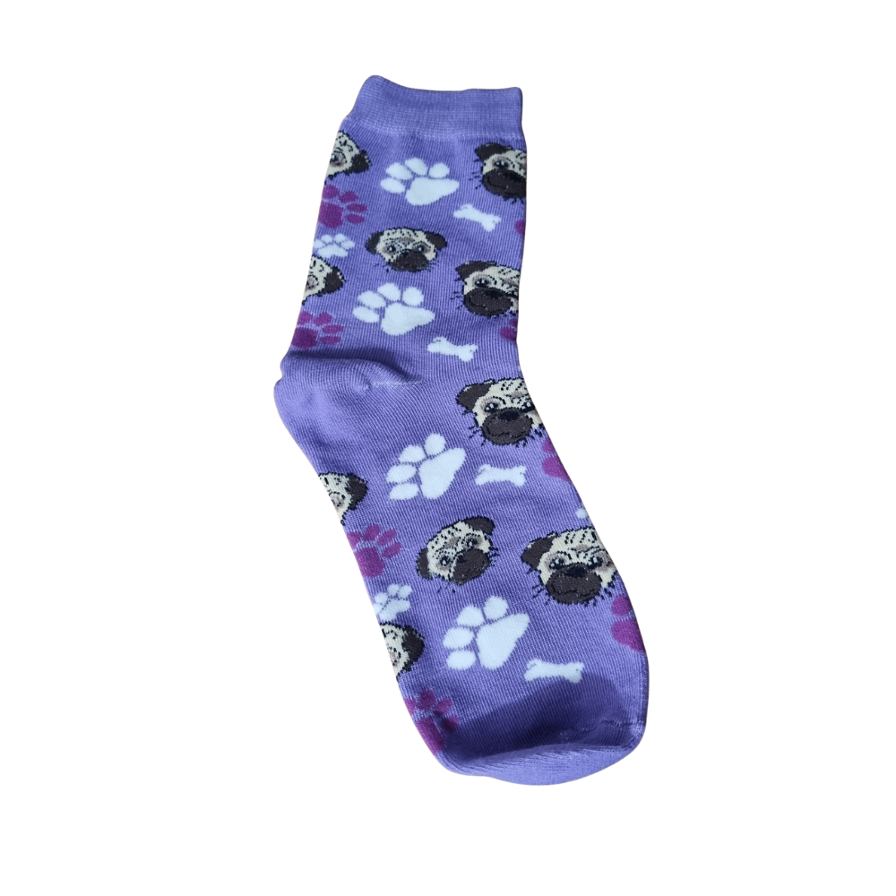 Pug Socks