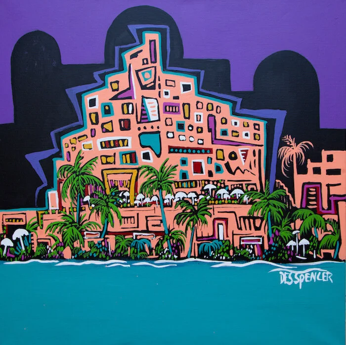 Title:Fairmont Furjurah Size:60 x 60cm Code:U1016060OP