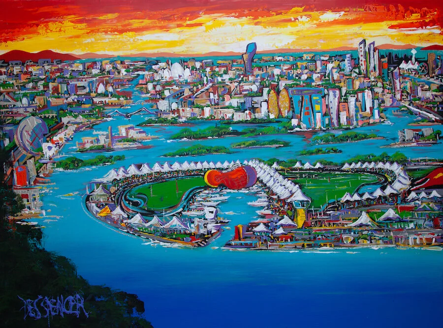 Title:Abu Dhabi Alive Size:120 x 90cm Code:U10312090OP