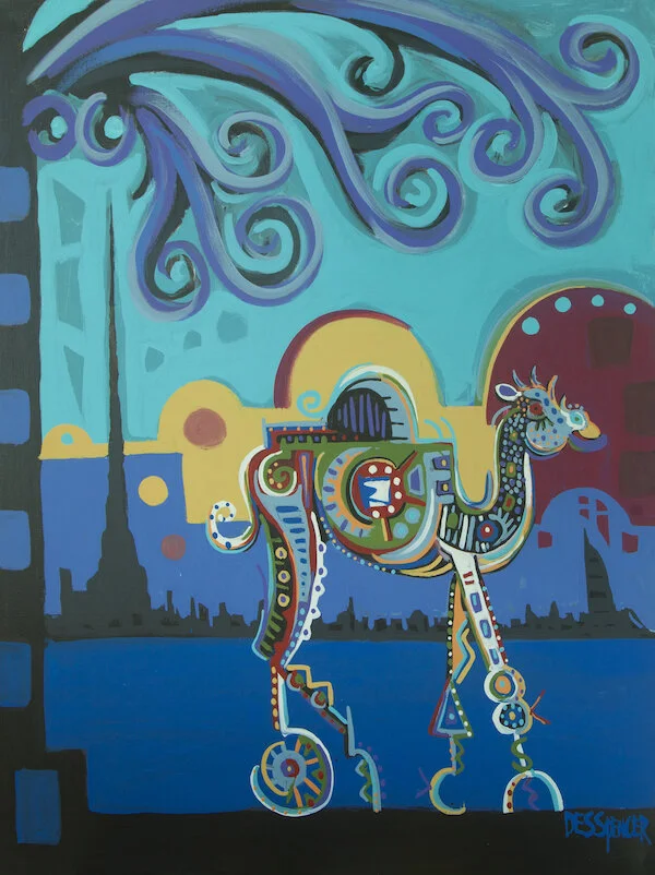 Title:Mini Me Size: 80 x 100cm Code:C10380100OP