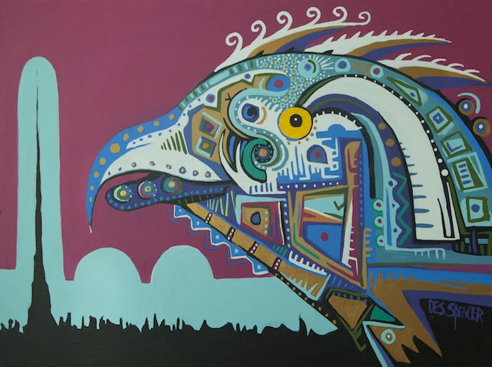 Title:Falcon Prime Size:100 x80cm Code:Fal10110080OP