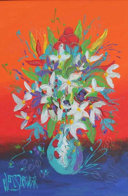 Title:Party Time Size:60 x90cm Code:F1116090OP