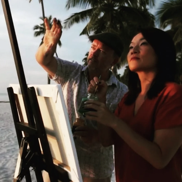 Gold Coast Gallery Paint & Sip - Wednesday 29th April 2026 - 6:30pm - 9:00pm