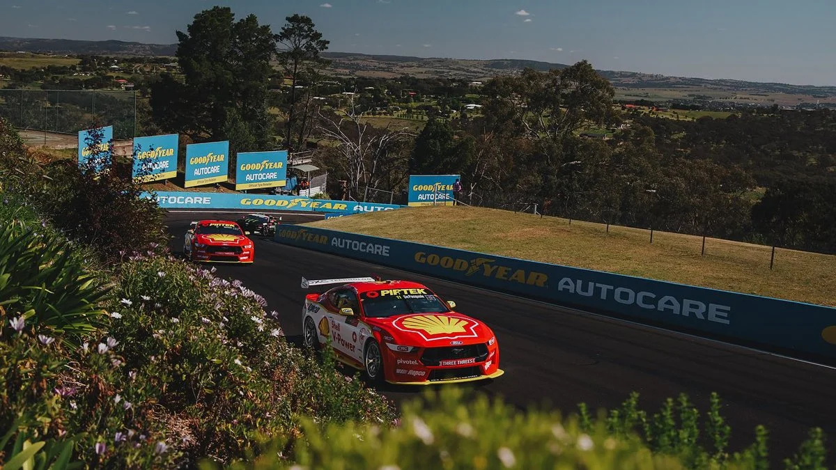 Bathurst 2026 - Hand Finished Masterwork