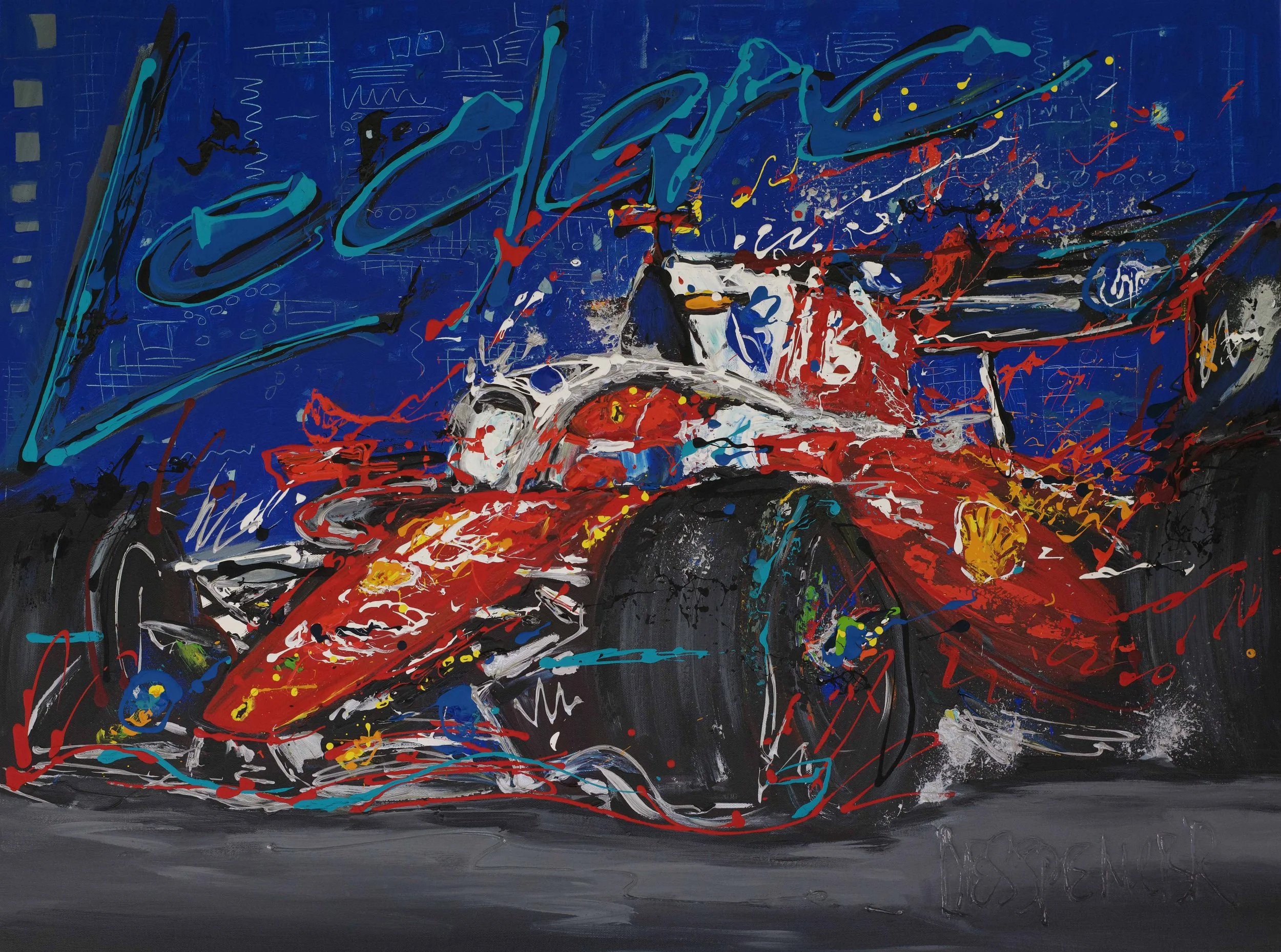 The Prince of Monaco