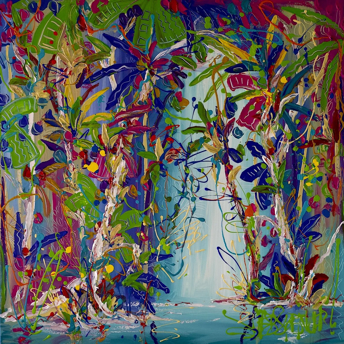 Vines of the Daintree