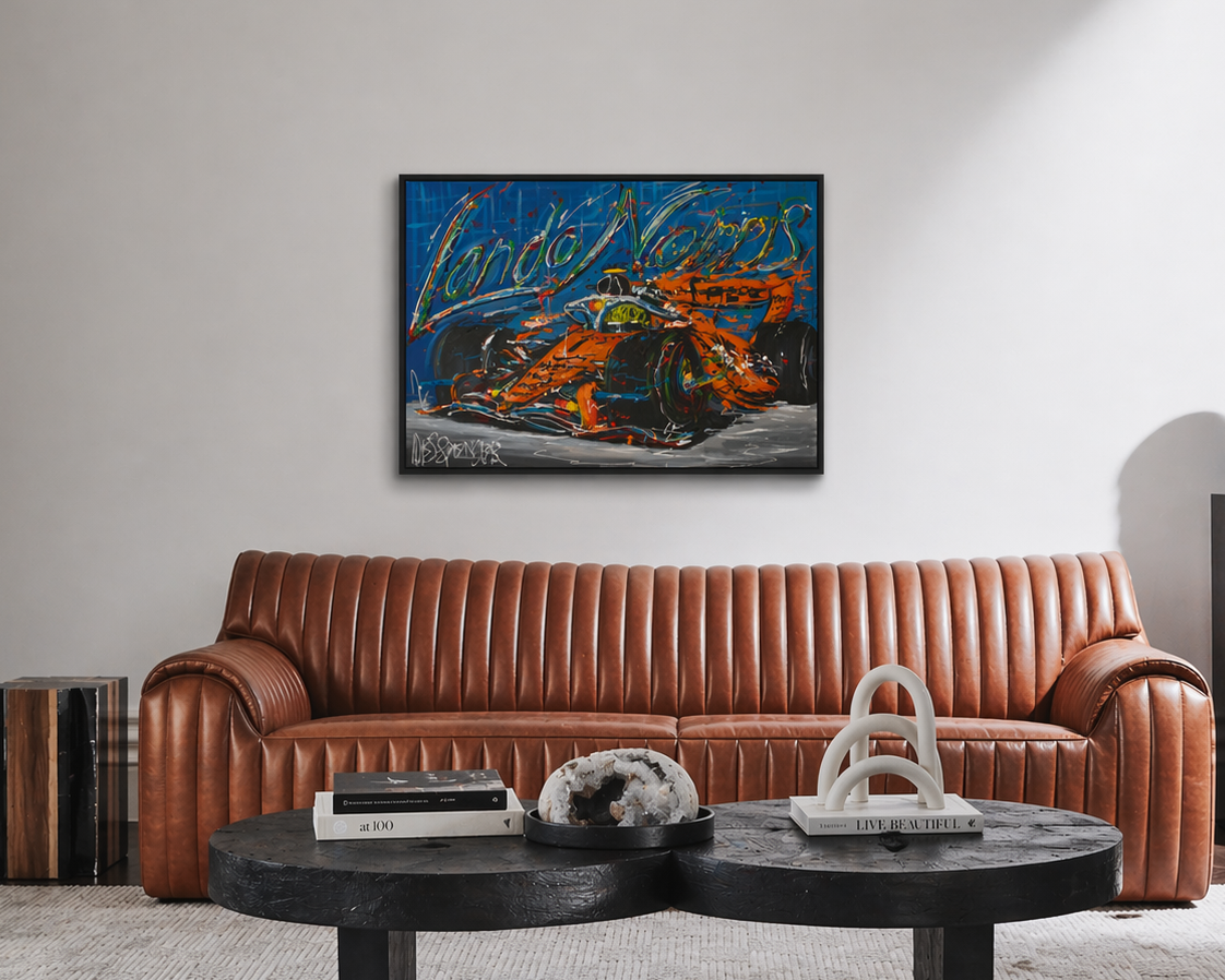 Lando Norris On Song painting.png