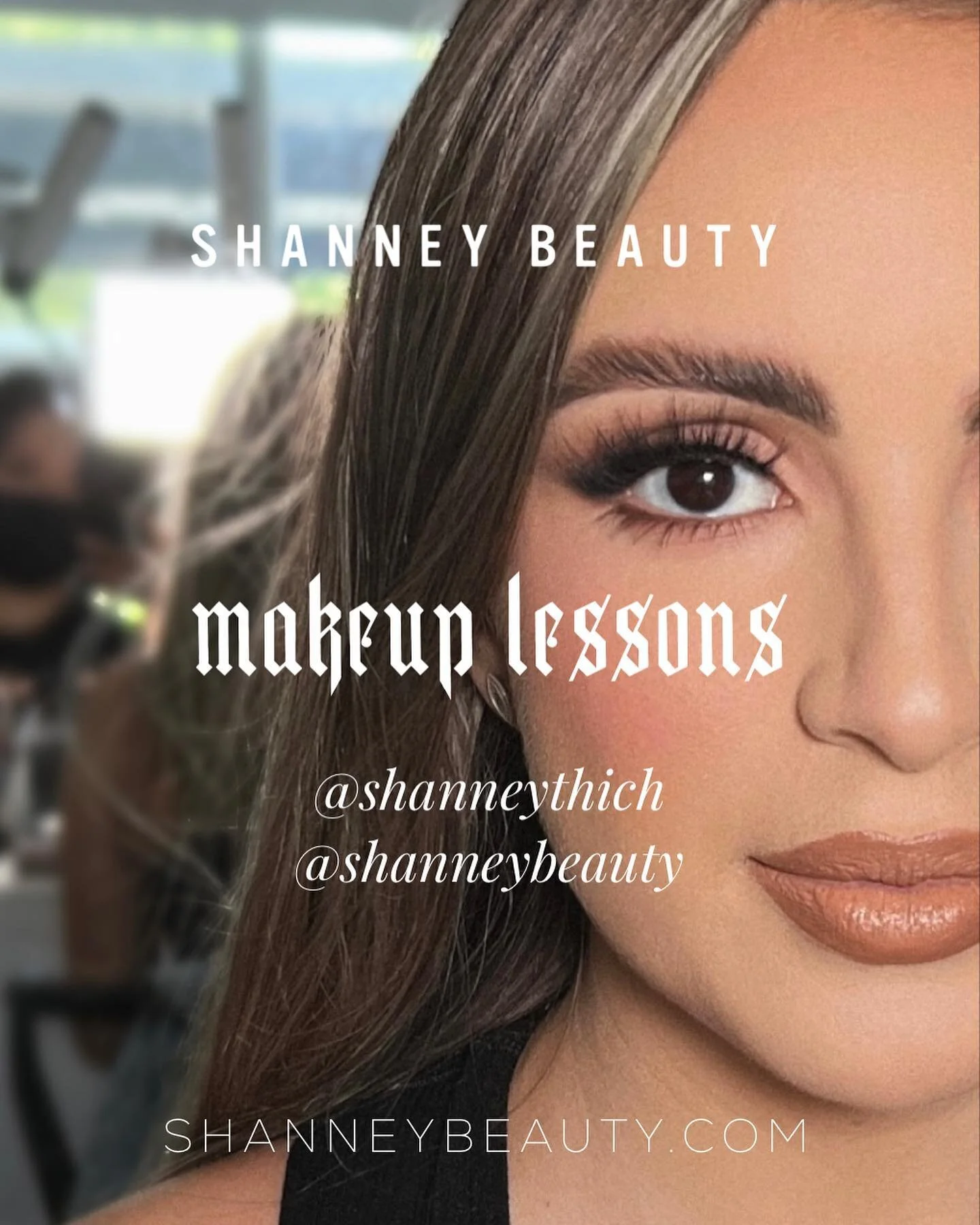 I offer 1:1 or 2:1 self application makeup lessons and 1:1 makeup artist trainings 🤍 for more info and to book online head to my website SHANNEYBEAUTY.COM 

📍Santa Clara, CA

For this makeup lesson Jocy @_y_jocelyn was a bridesmaid at a wedding I w