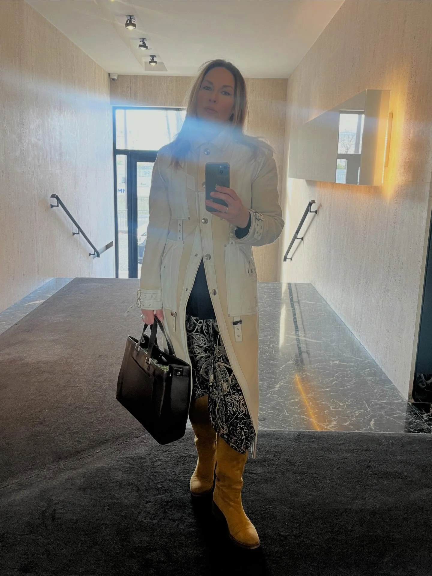 Un rdv dans le 7&eacute;.

#rendezvous #parisianstyle #parisienelife #parisfashion #laparisienne