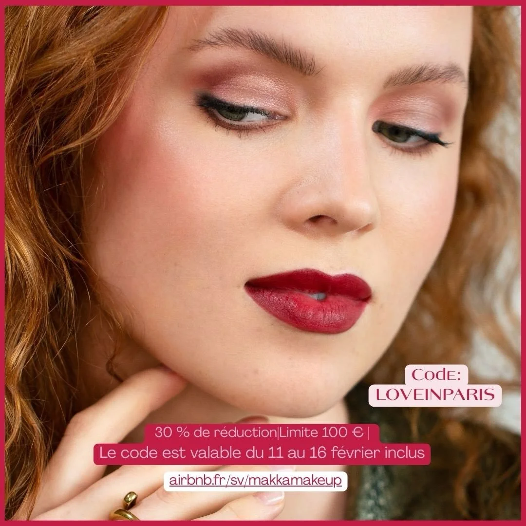 Pour Saint-Valentin offrez-vous une mise en beaut&eacute; d&rsquo;exception ! ✨
C&rsquo;est &laquo;&nbsp;Now or Never&nbsp;&raquo; pour te c&eacute;l&eacute;brer&hellip; et te sentir absolument irr&eacute;sistible!
Pour l&rsquo;occasion, je t&rsquo;o