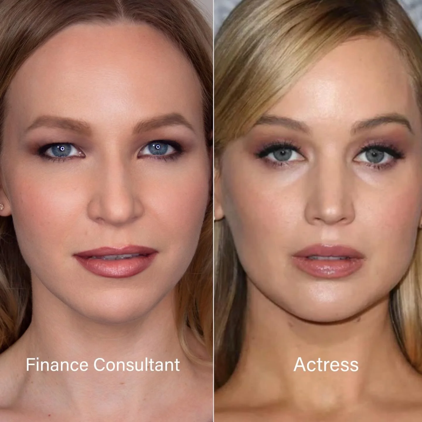 The power of makeup!

My job is to reveal the beauty in each woman but sometimes the makeupmagic happens in unexpected ways by revealing a movie star charisma ✨

Model @astasusan 
Makeup &amp; style @makkastyle 
Photo @makkastyle 
@1jnnf __ 

#makeup