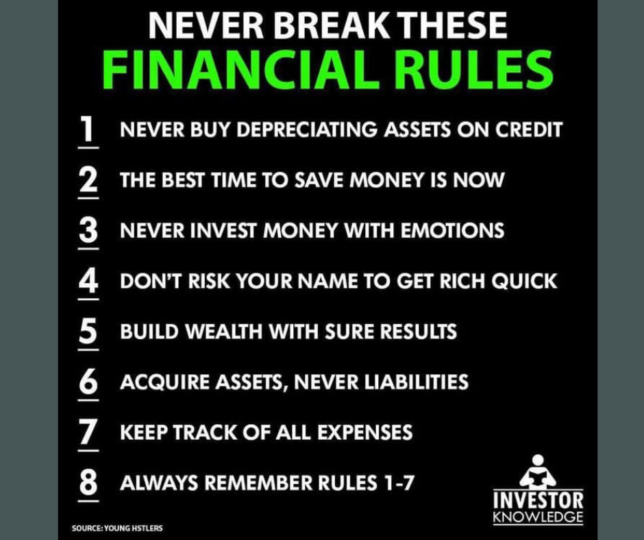 Getting Started: Money Basics — Designed IV Greatness