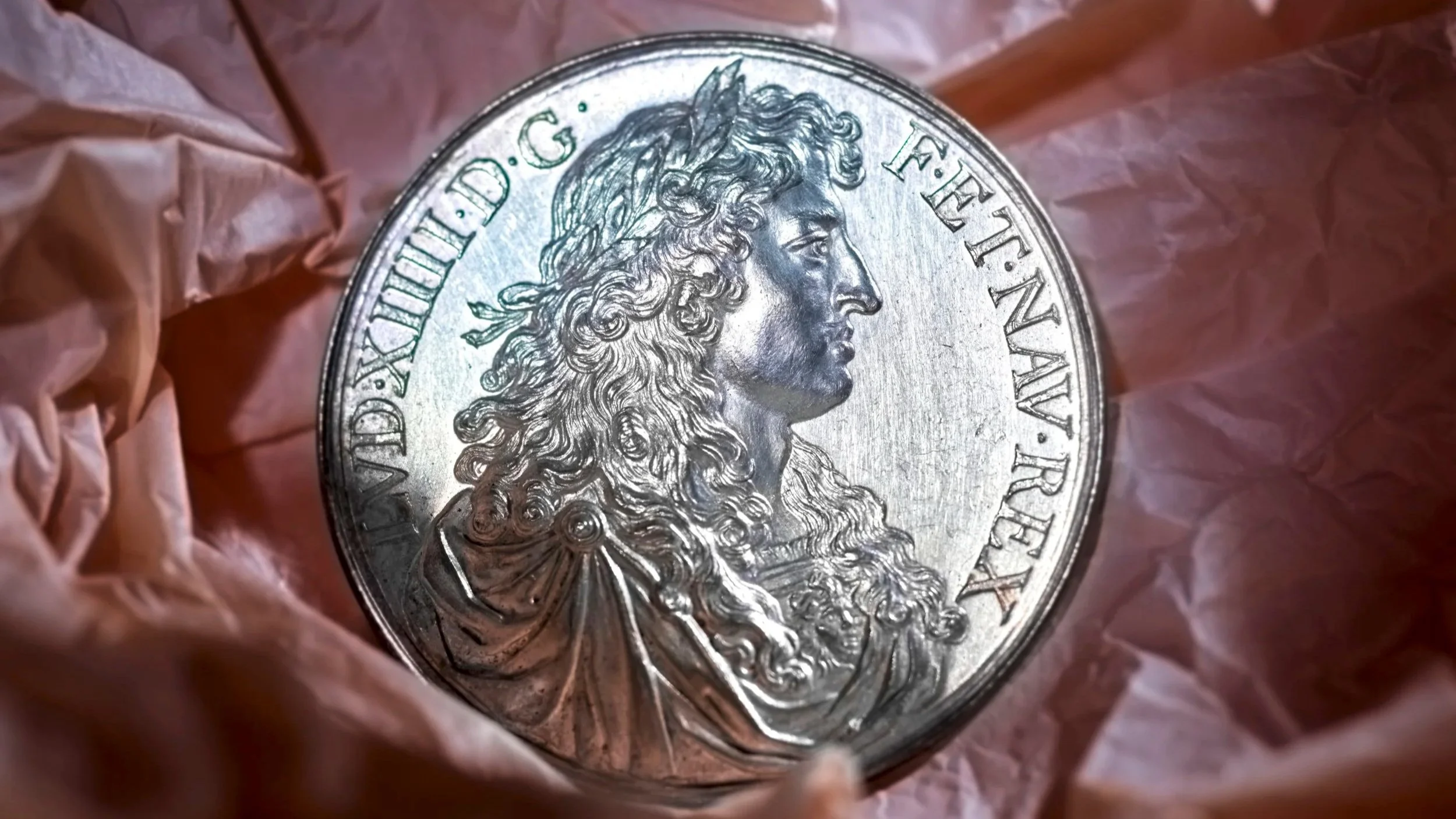 Le Medaille, c’est moi