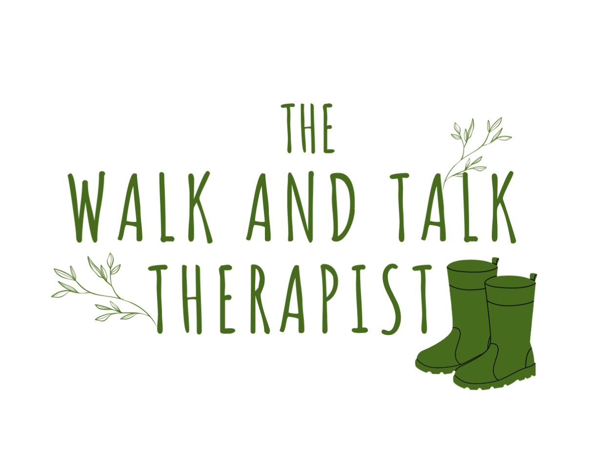The Walk &amp; Talk Therapist
