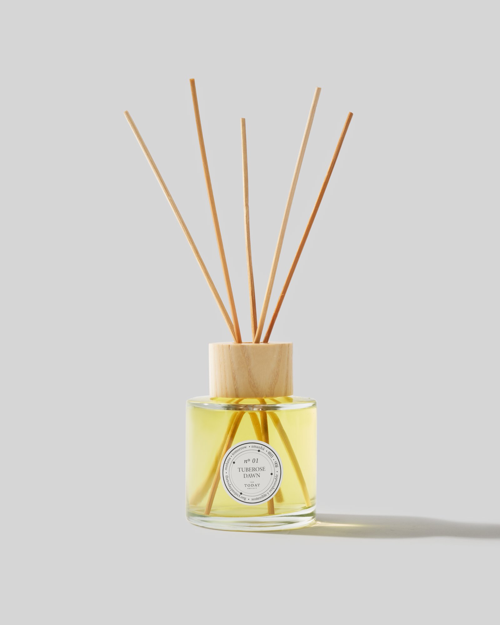 TUBEROSE DAWN reed diffuser