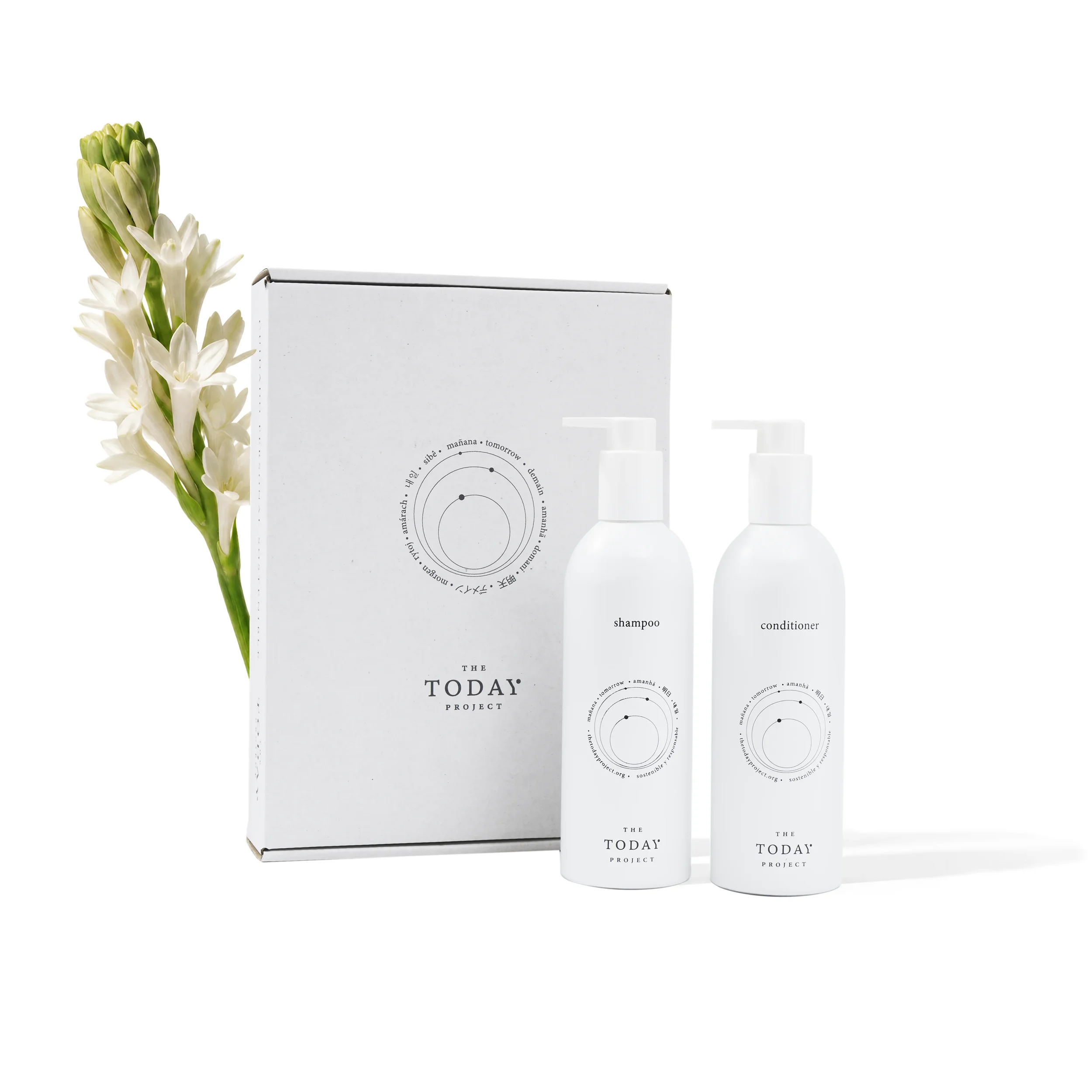 THE DUO Tuberose Dawn