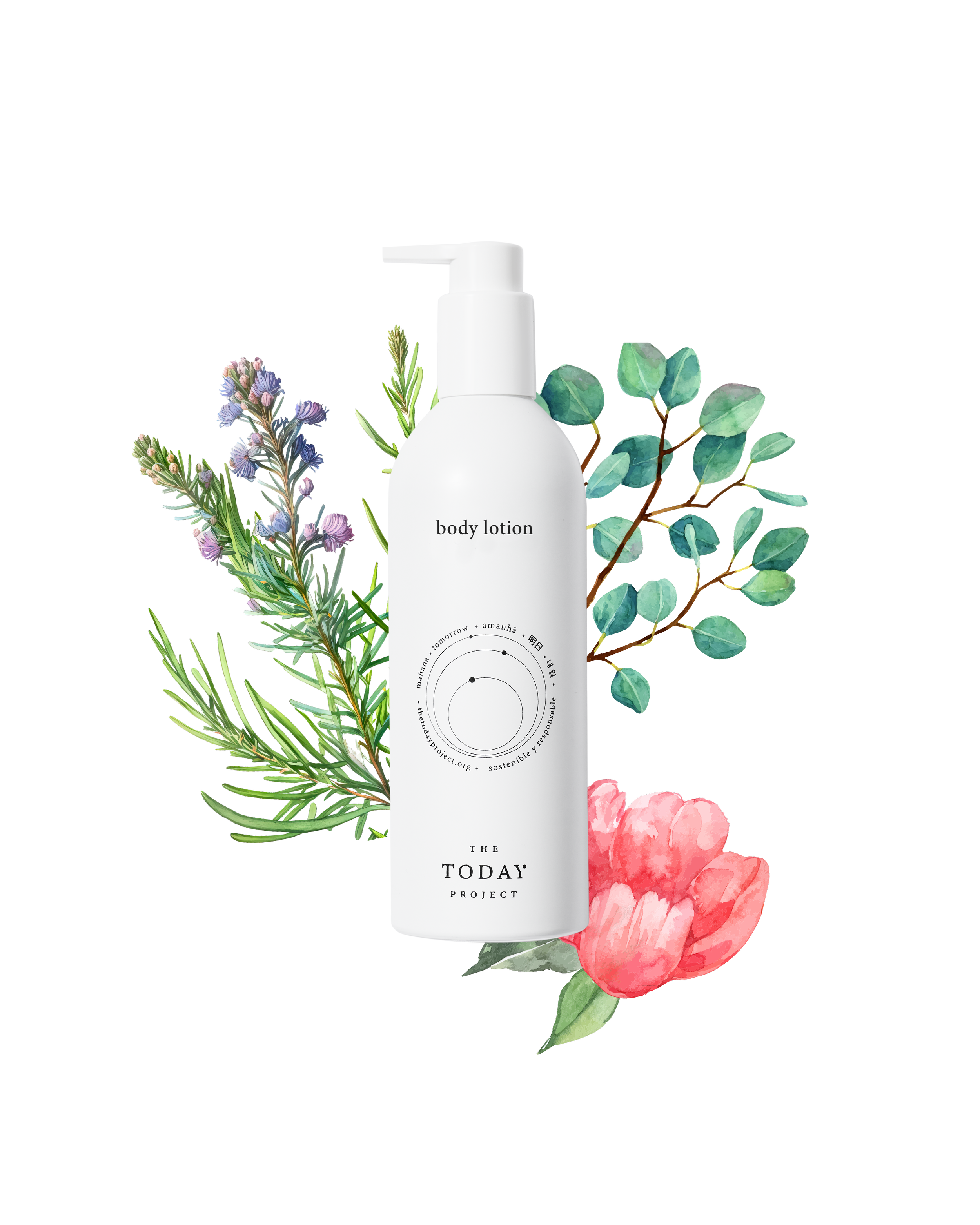 GERANIUM ZENITH body lotion