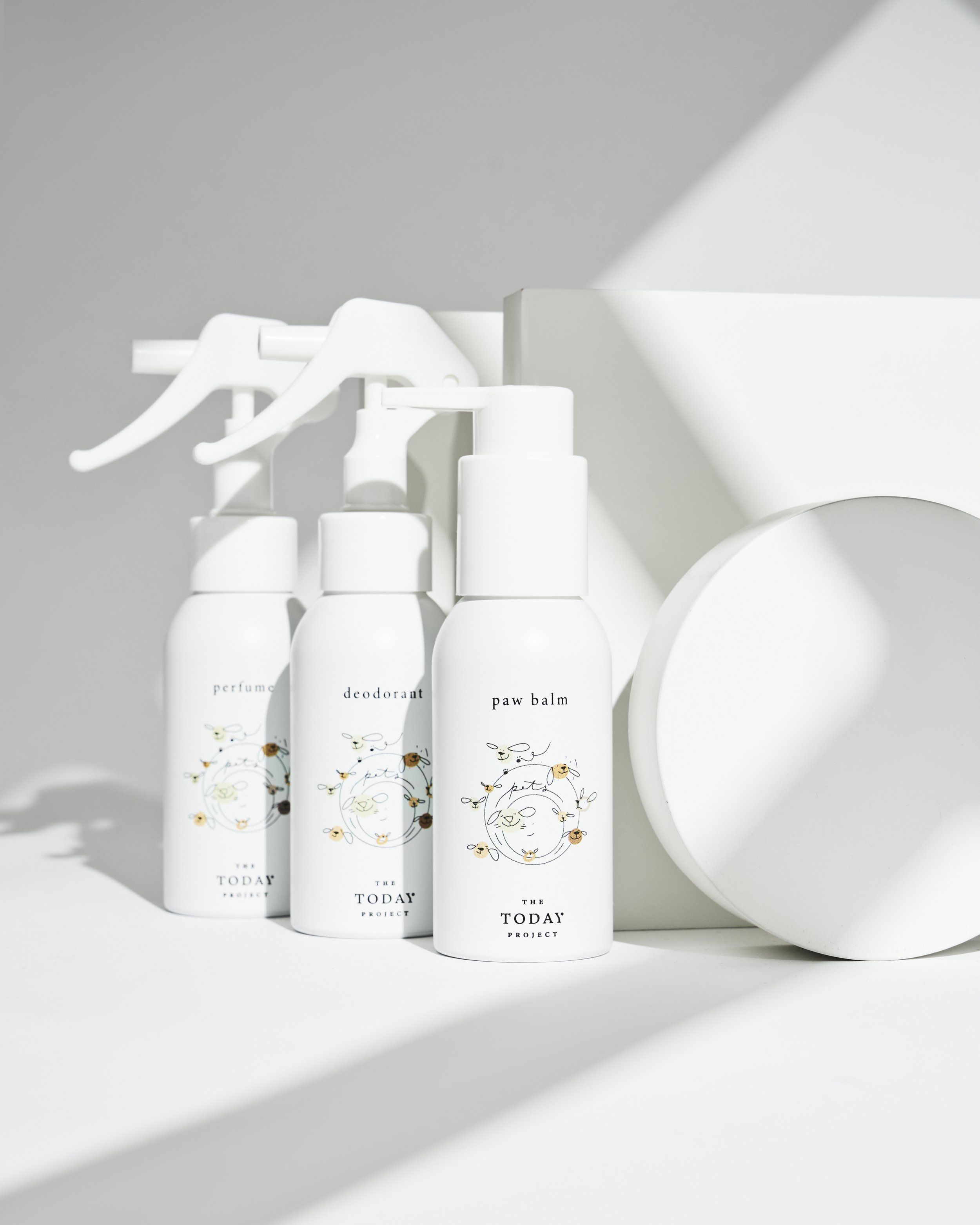 PET'S CLUB: Special Pampering Pet Care Set
