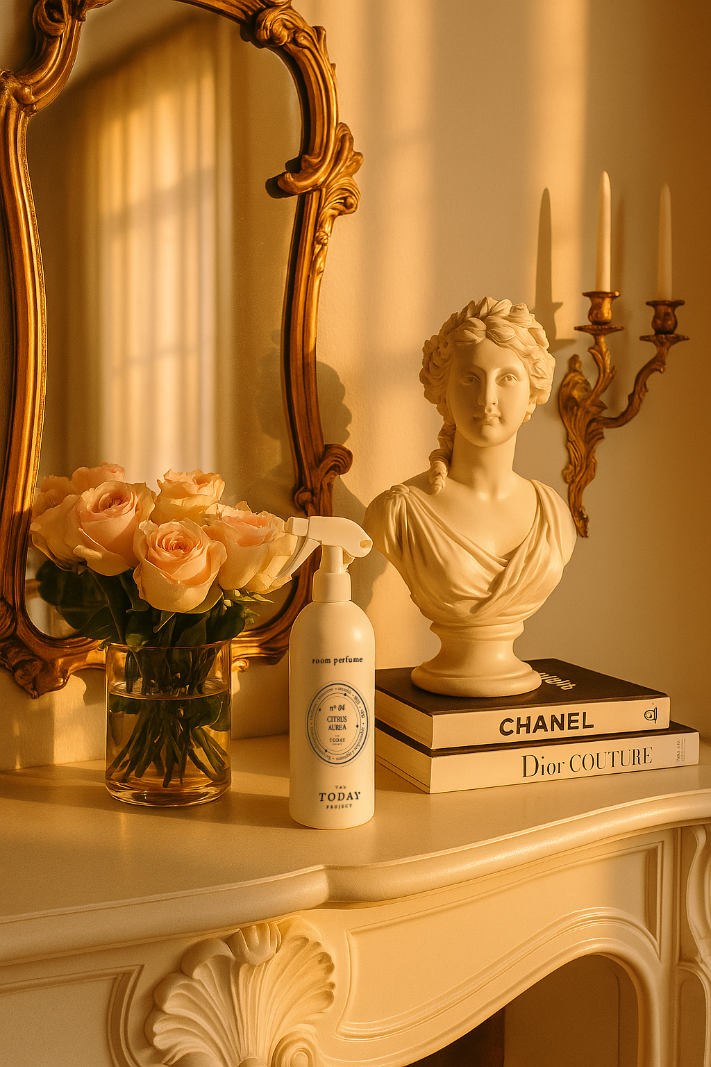 CITRUS AUREA ROOM PERFUME