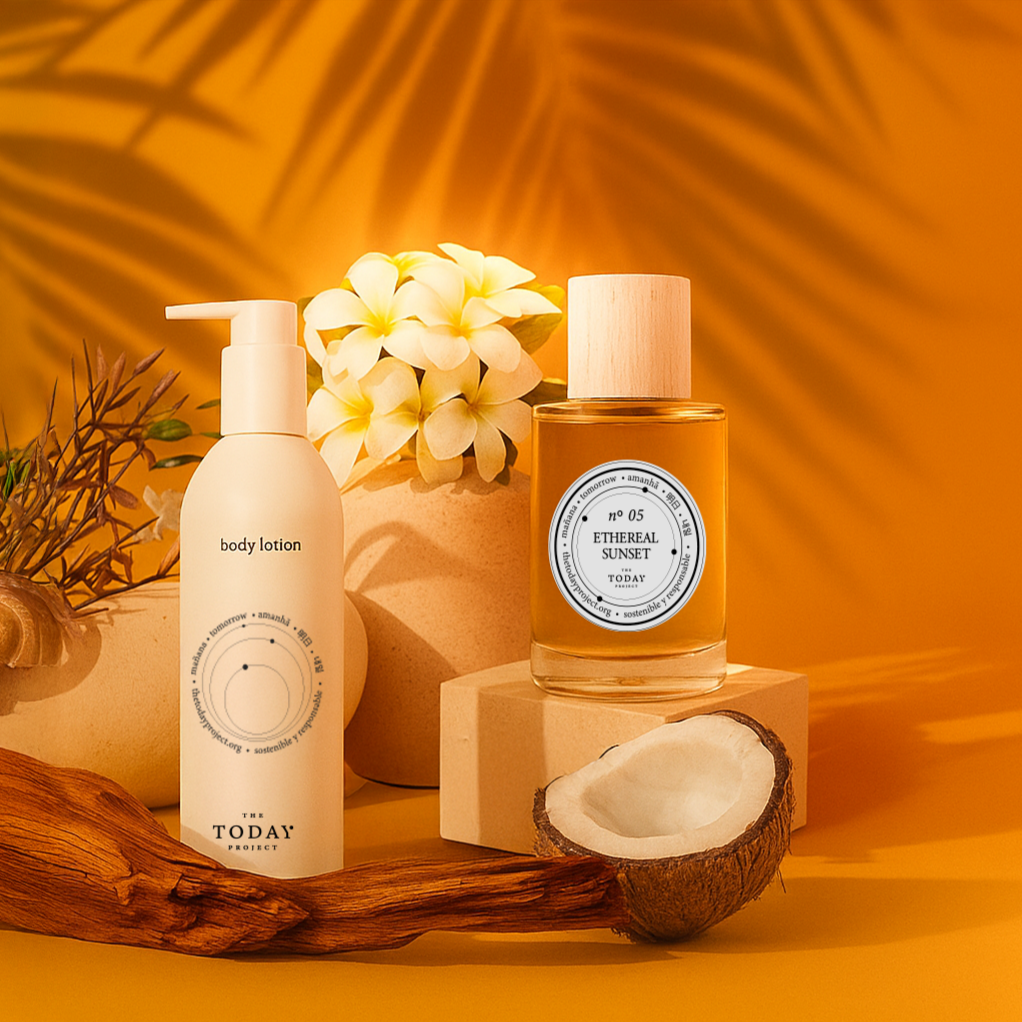 What does summer smell like?