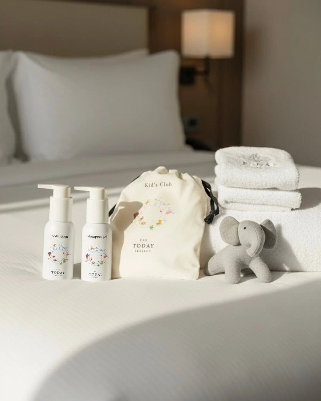 One of a kind design and formulation