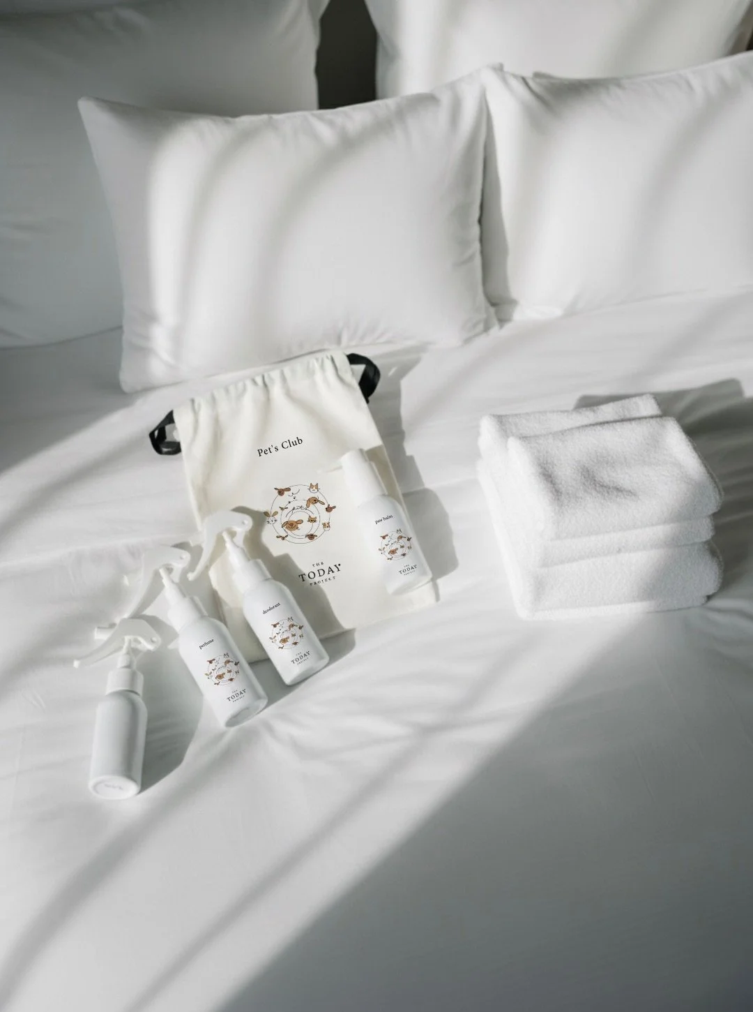 A premium guest experience