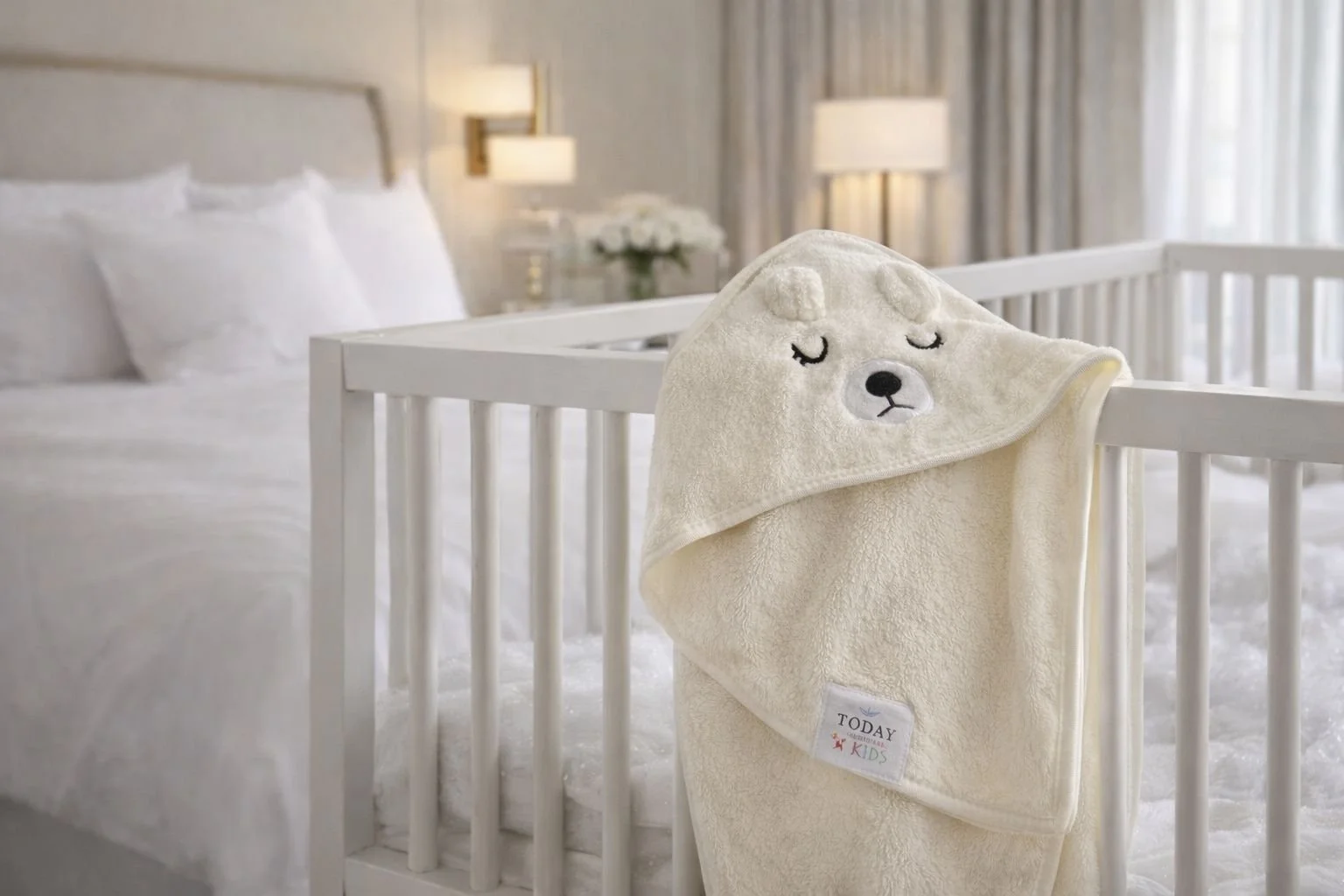 Kapuzenhandtücher und Accessoires