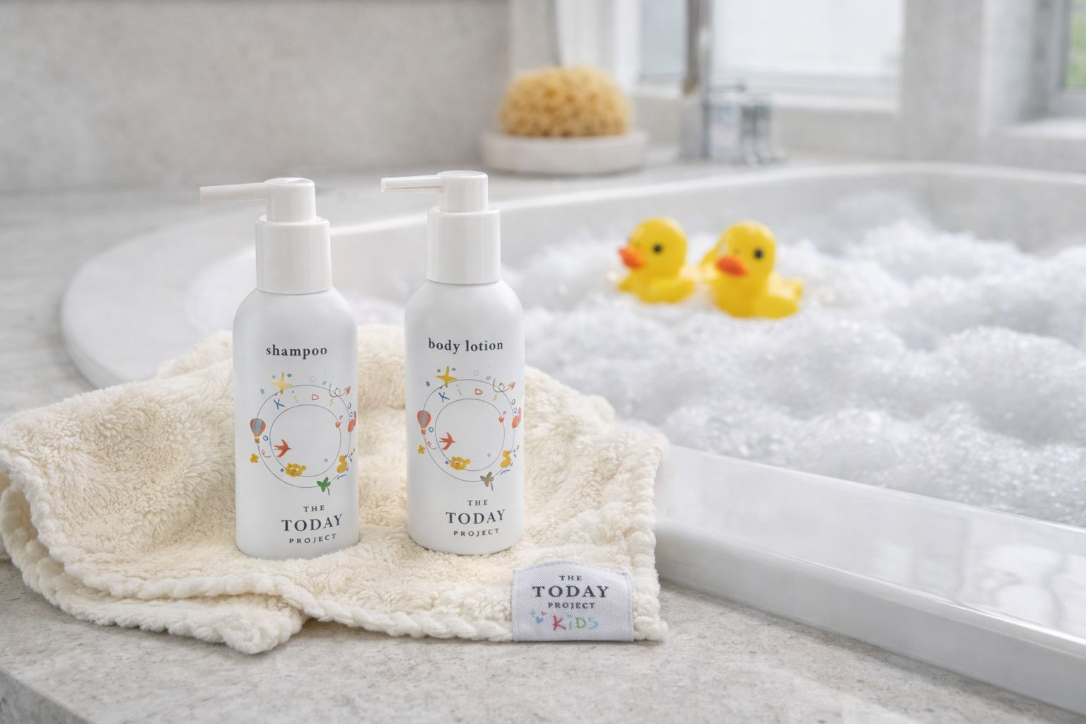 individuell gestaltbares kleines Handtuch