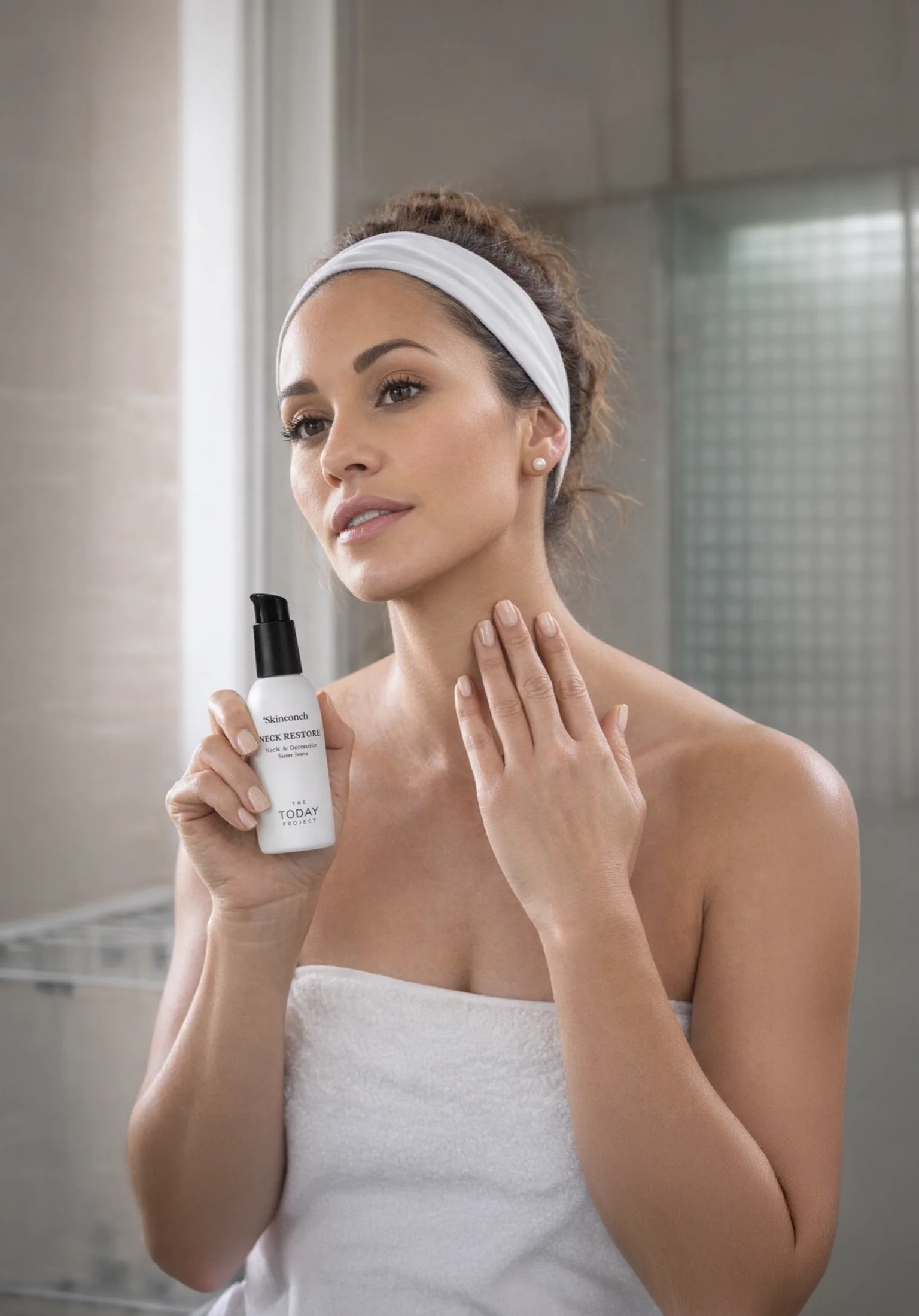 mujer neck restore mano.webp