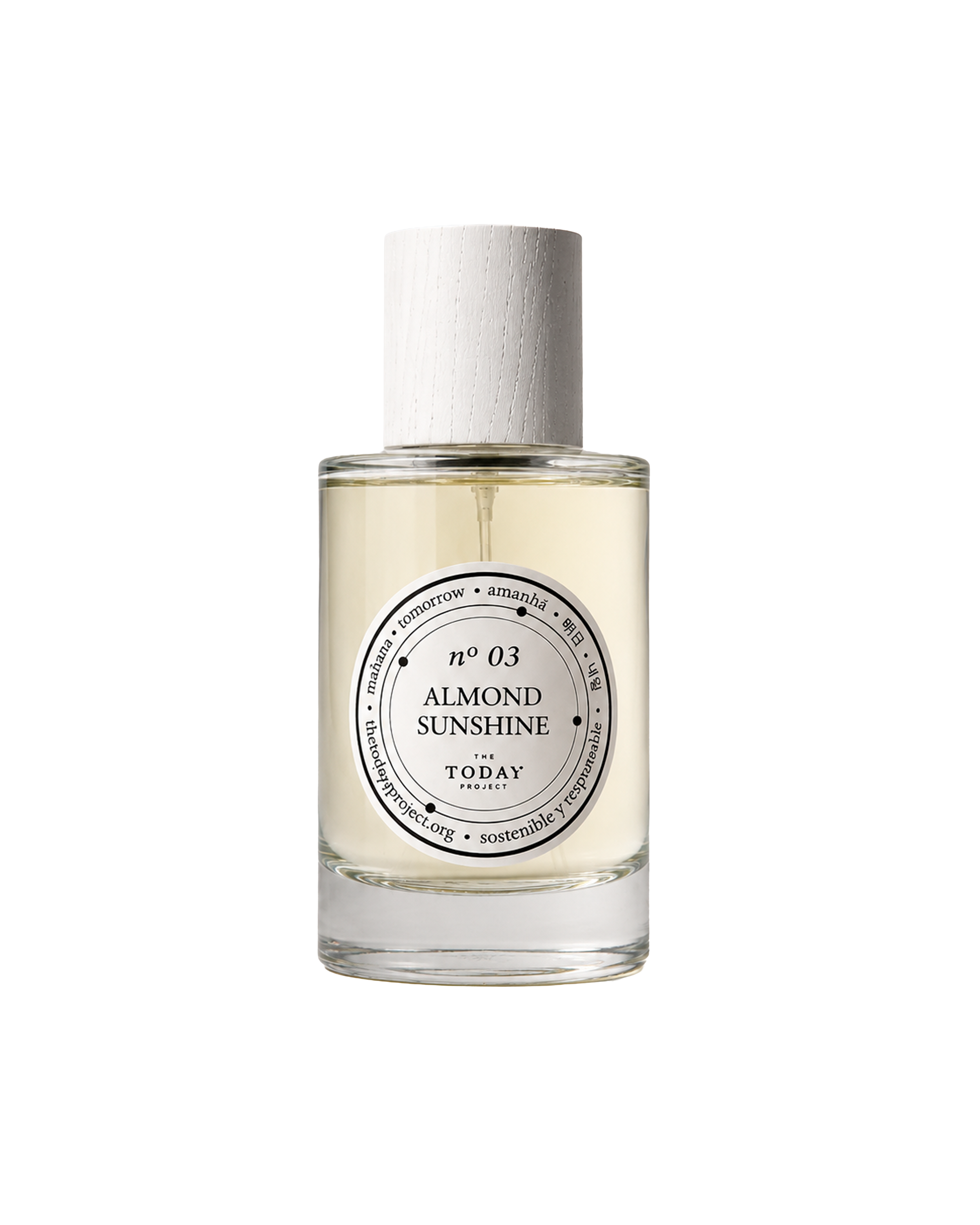 Nr. 03 ALMOND SUNSHINE