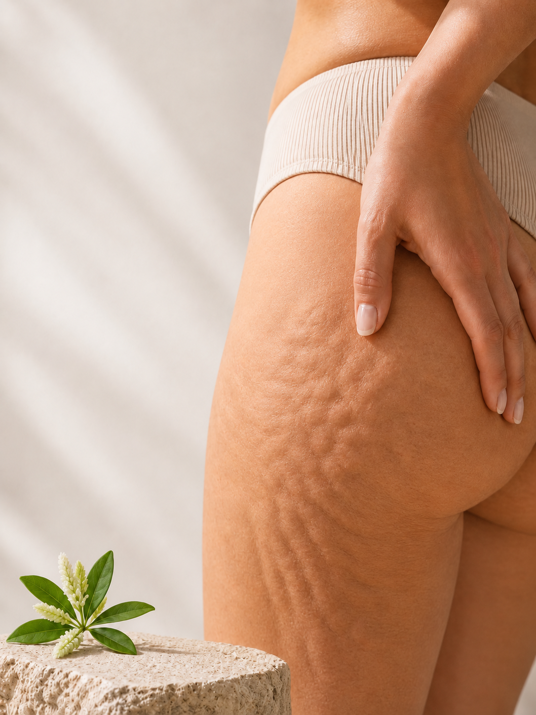 Cellulite: Why No Cream Can Make It Disappear
