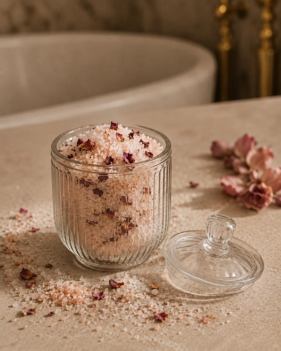 BATH SALTS