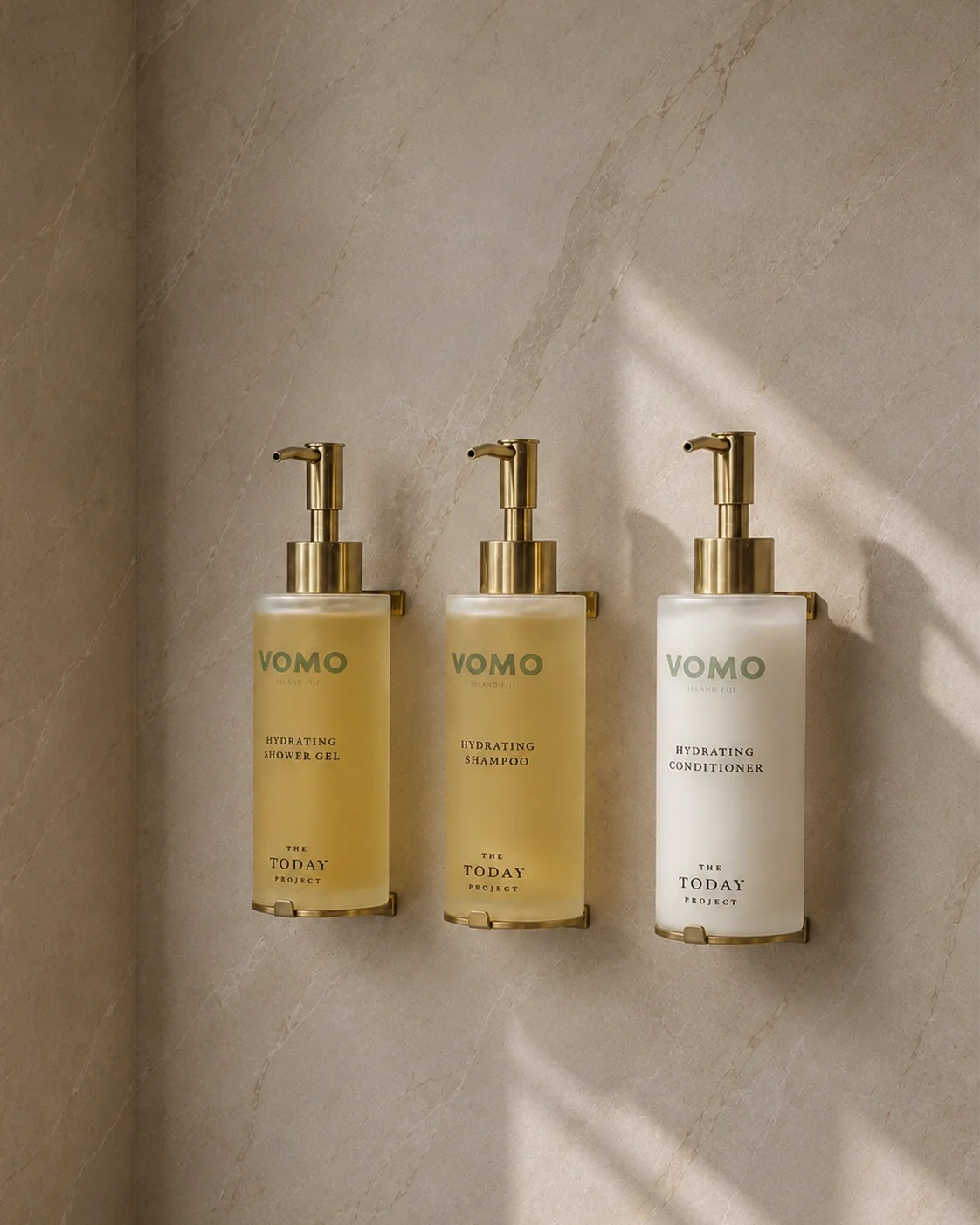 WET AMENITIES