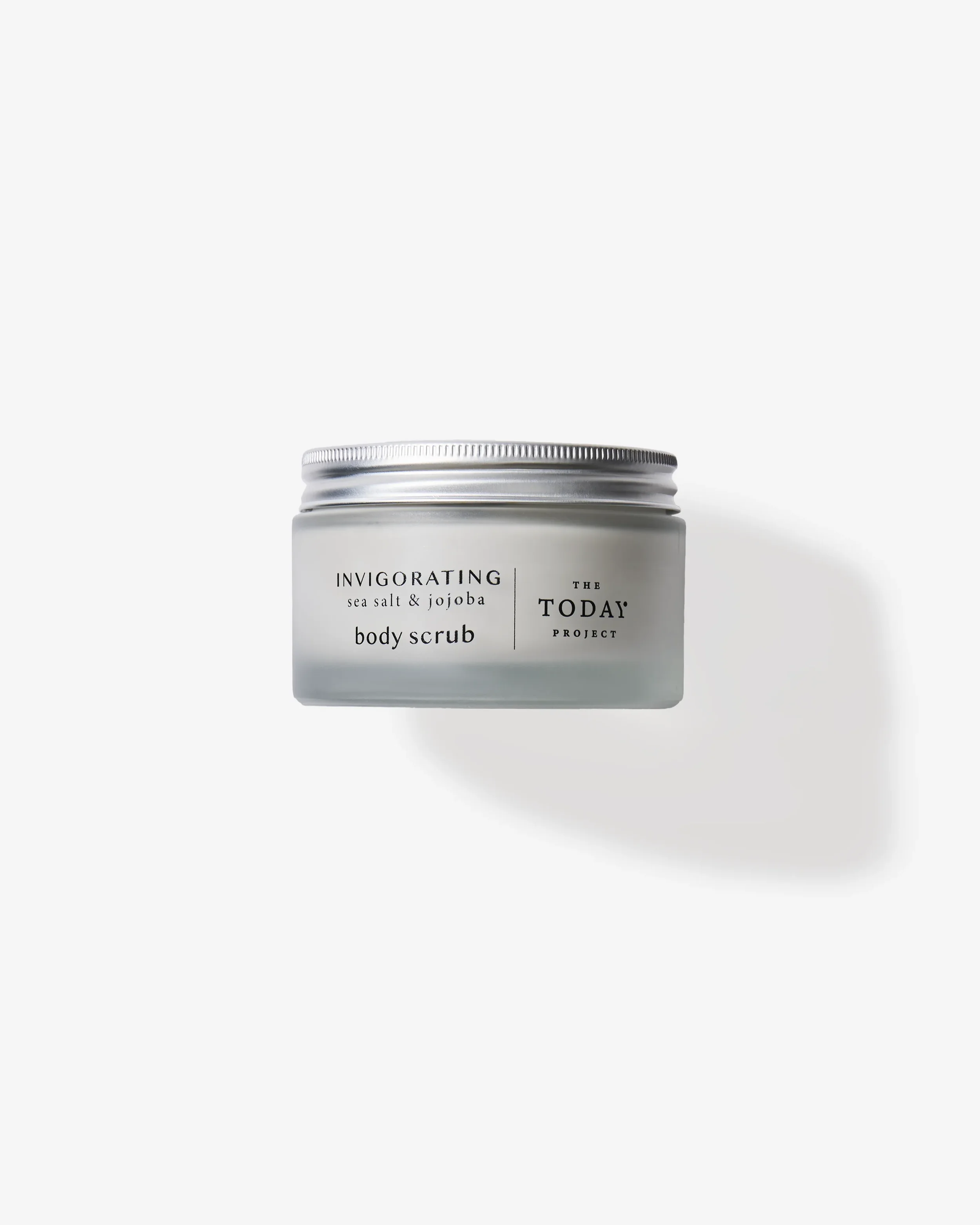 INVIGORATING body scrub