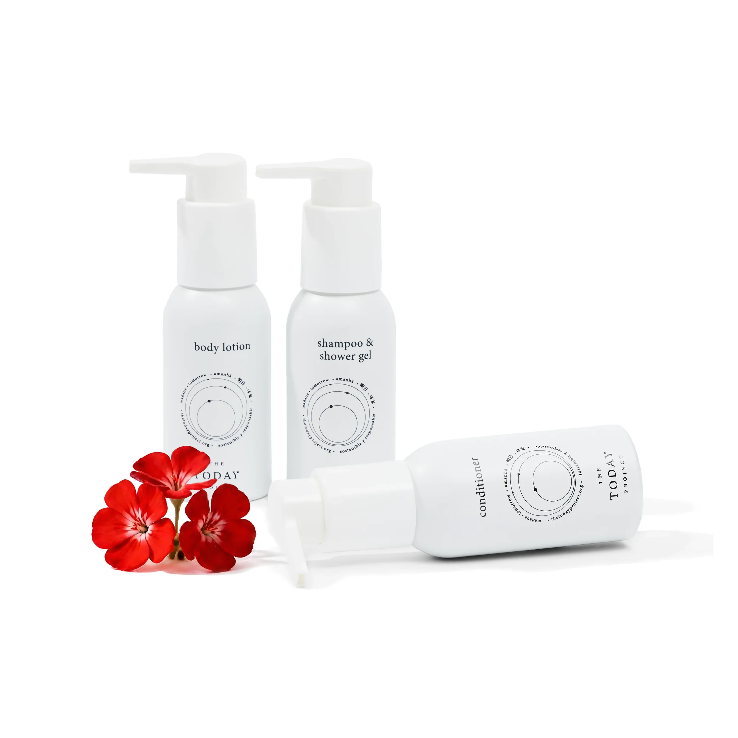 TRAVEL KIT Geranium Zenith