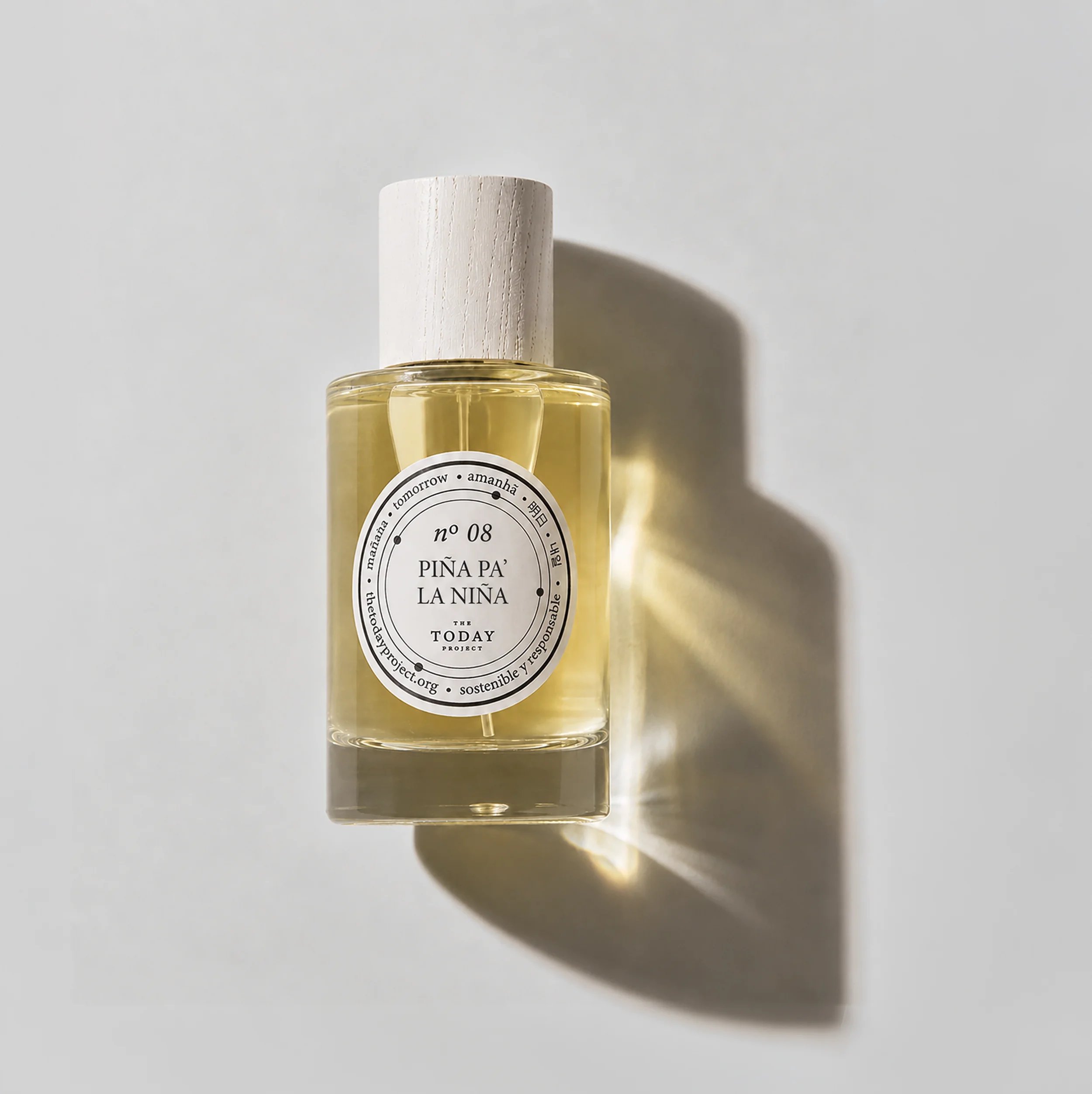 n.º 08 PIÑA PA' LA NIÑA eau de parfum