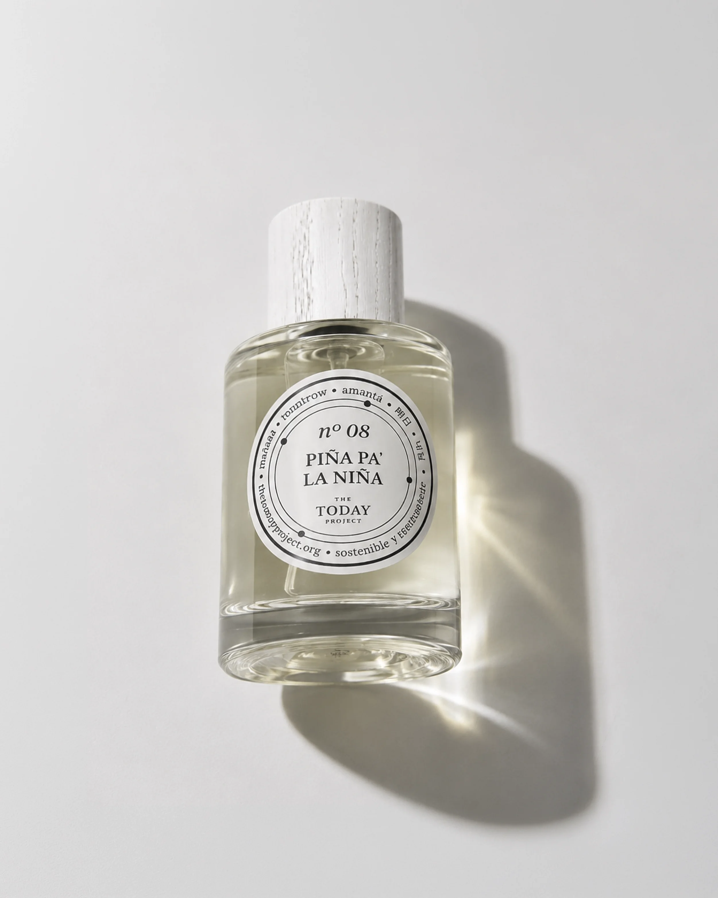 Nr. 08 PIÑA PA' LA NIÑA Eau de Parfum