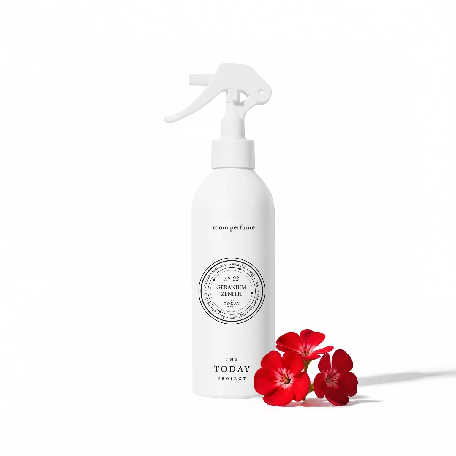 GERANIUM ZENITH room perfume