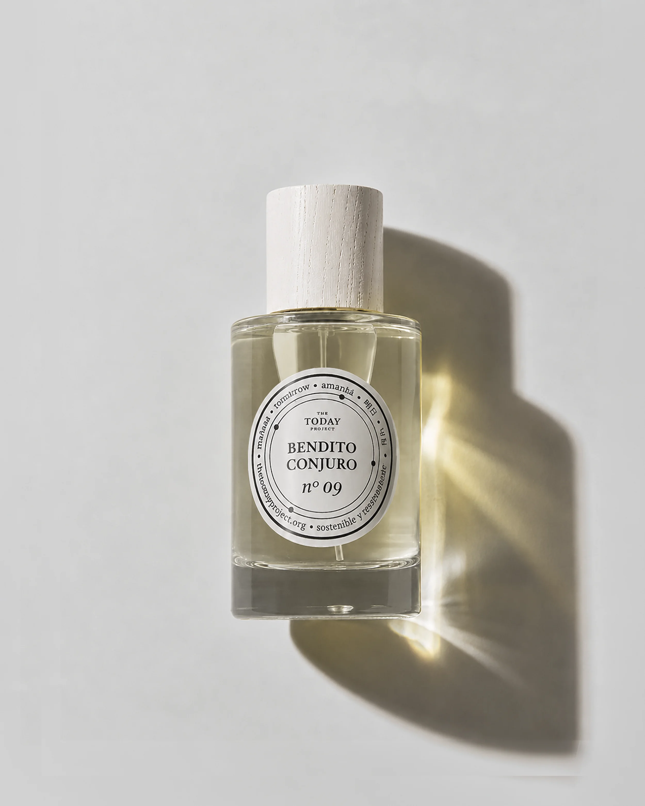 BENDITO CONJURO  nº 09 eau de parfum