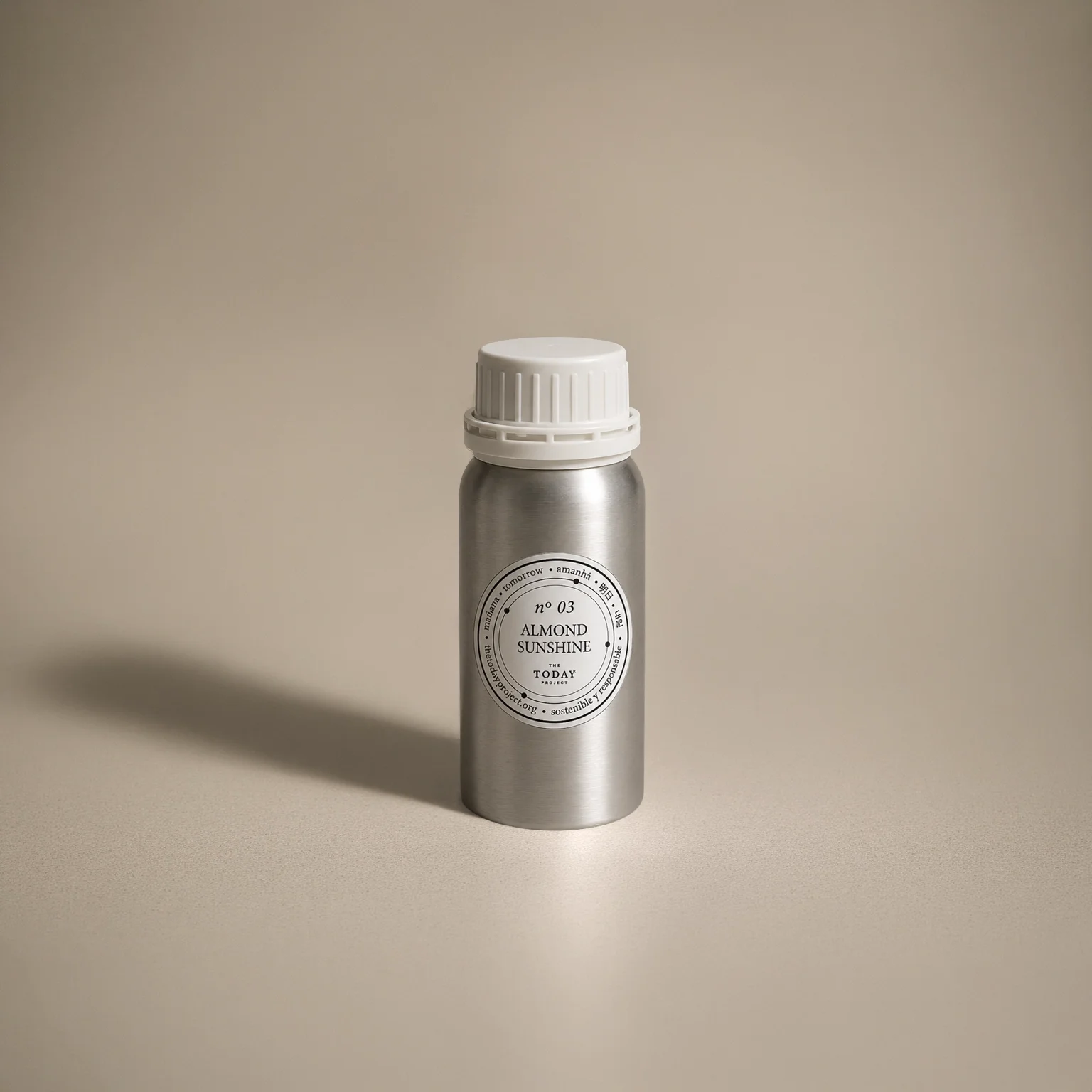n.º 03 ALMOND SUNSHINE de parfum