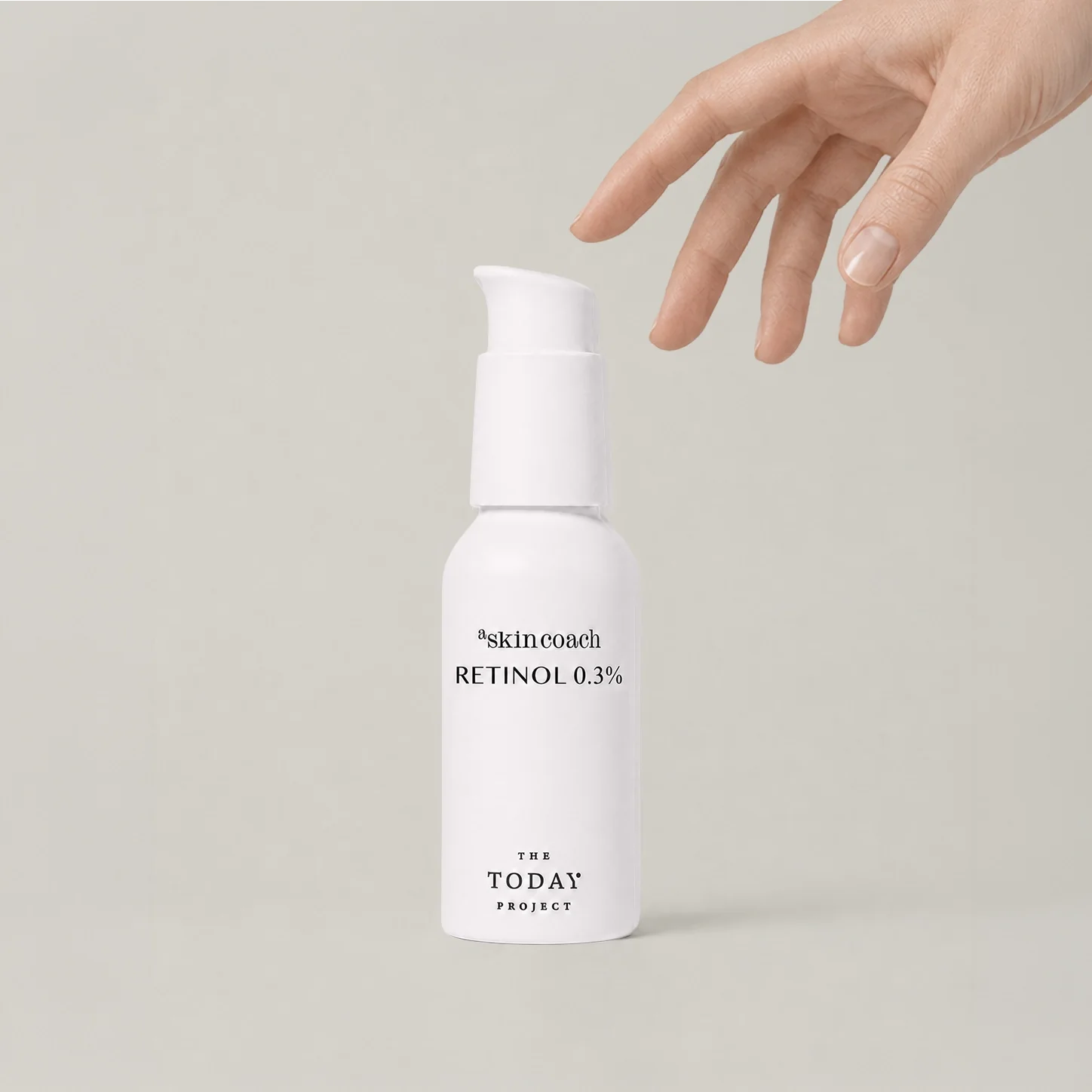 a skincoach 0,3 % Nachtpflege