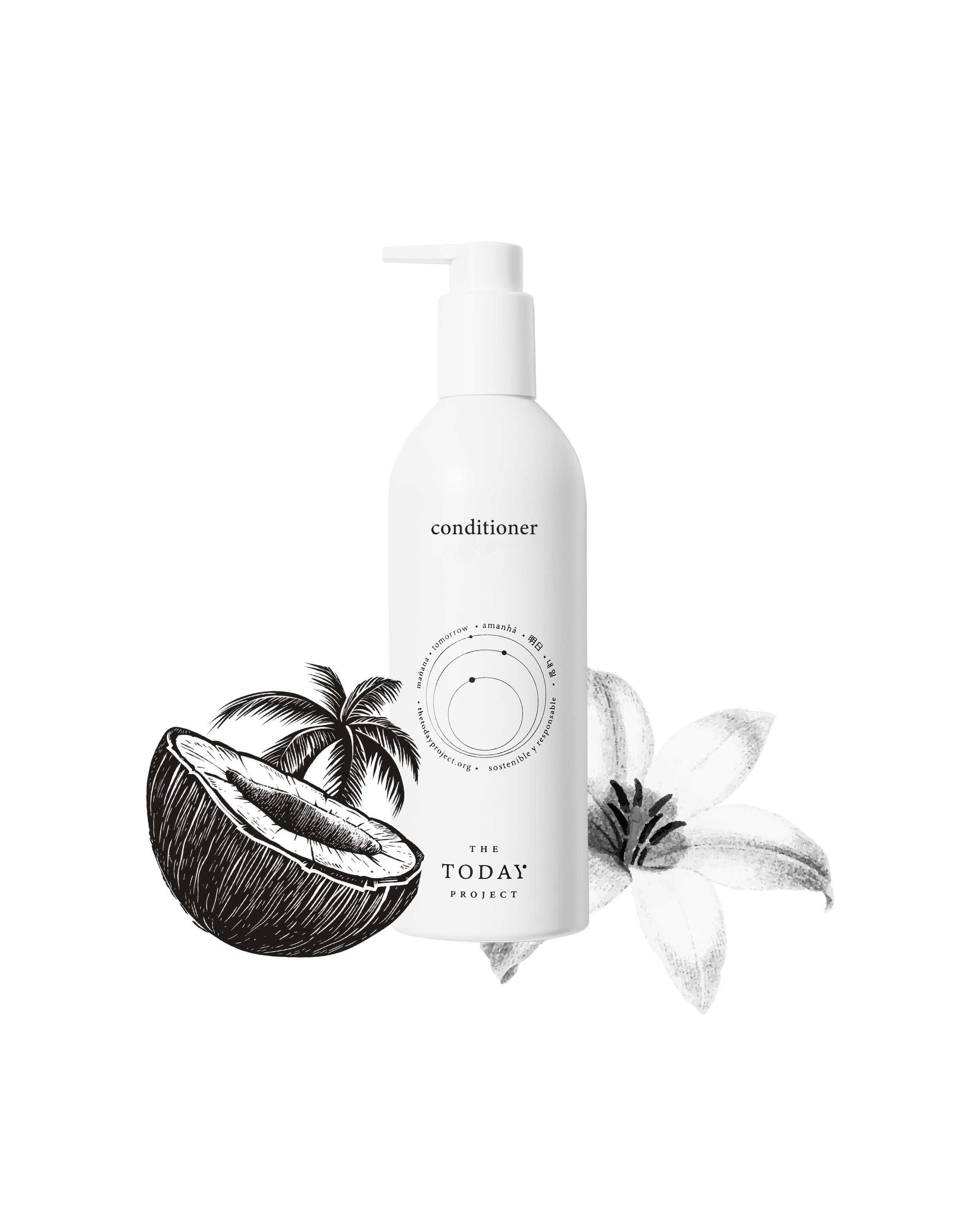 ETHEREAL SUNSET conditioner