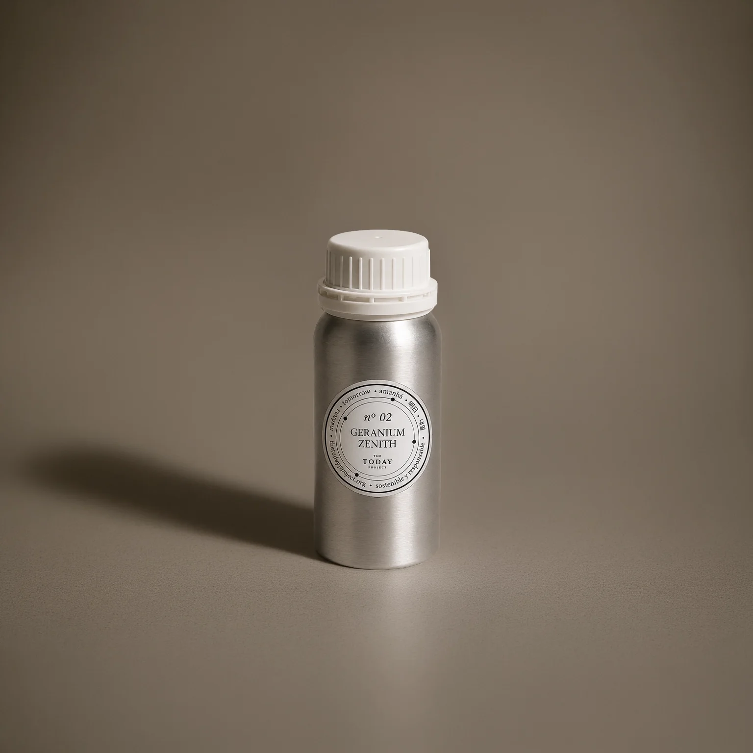 nº 02 GERANIUM ZENITH eau de parfum