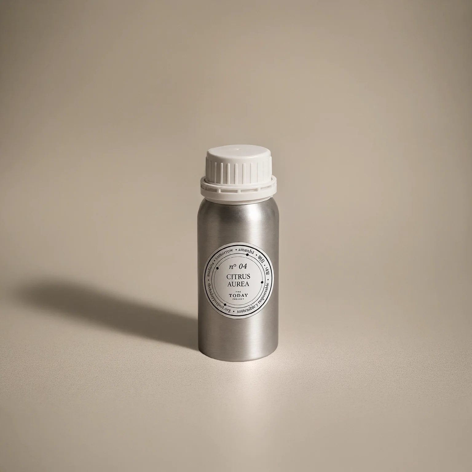 nº 04 CITRUS AUREA eau de parfum