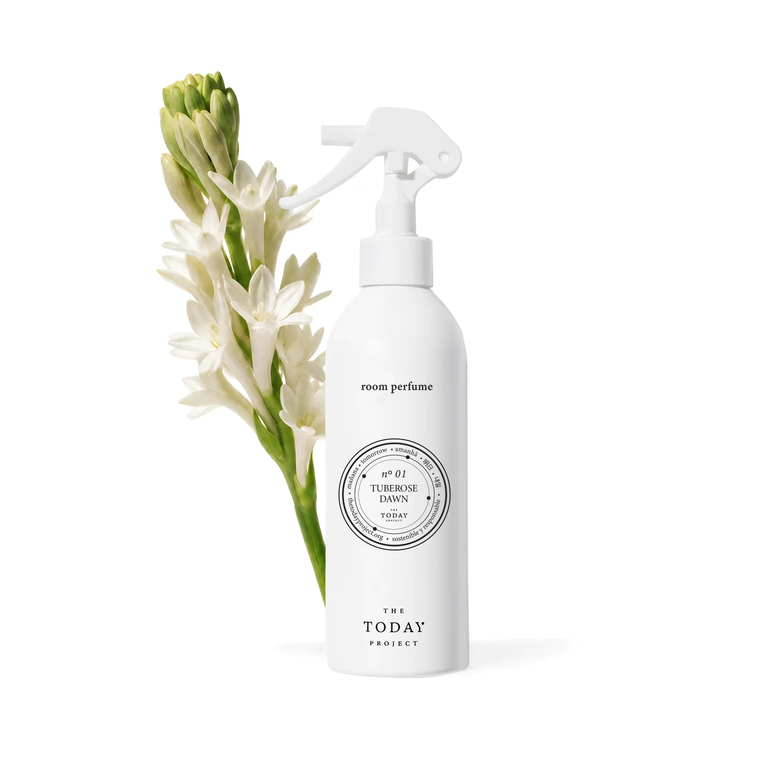 TUBEROSE DAWN room perfume