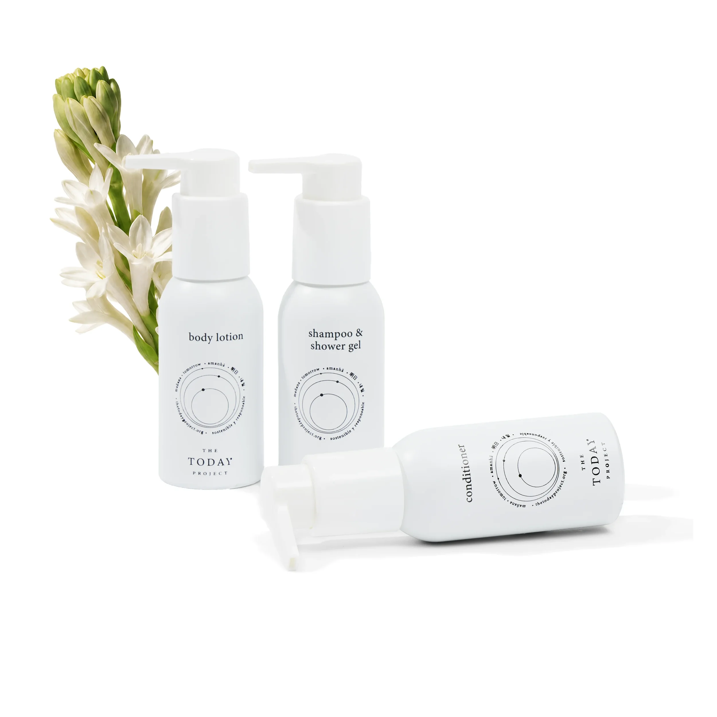 TRAVEL KIT Tuberose Dawn