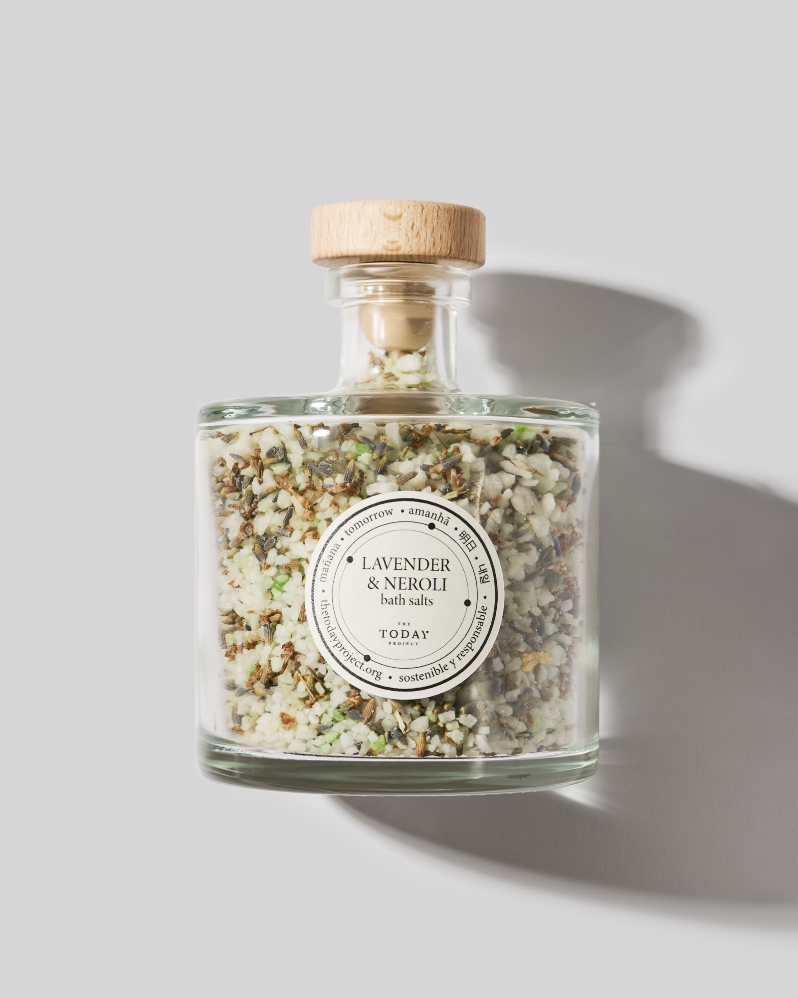 Sales de baño LAVENDER & NEROLI