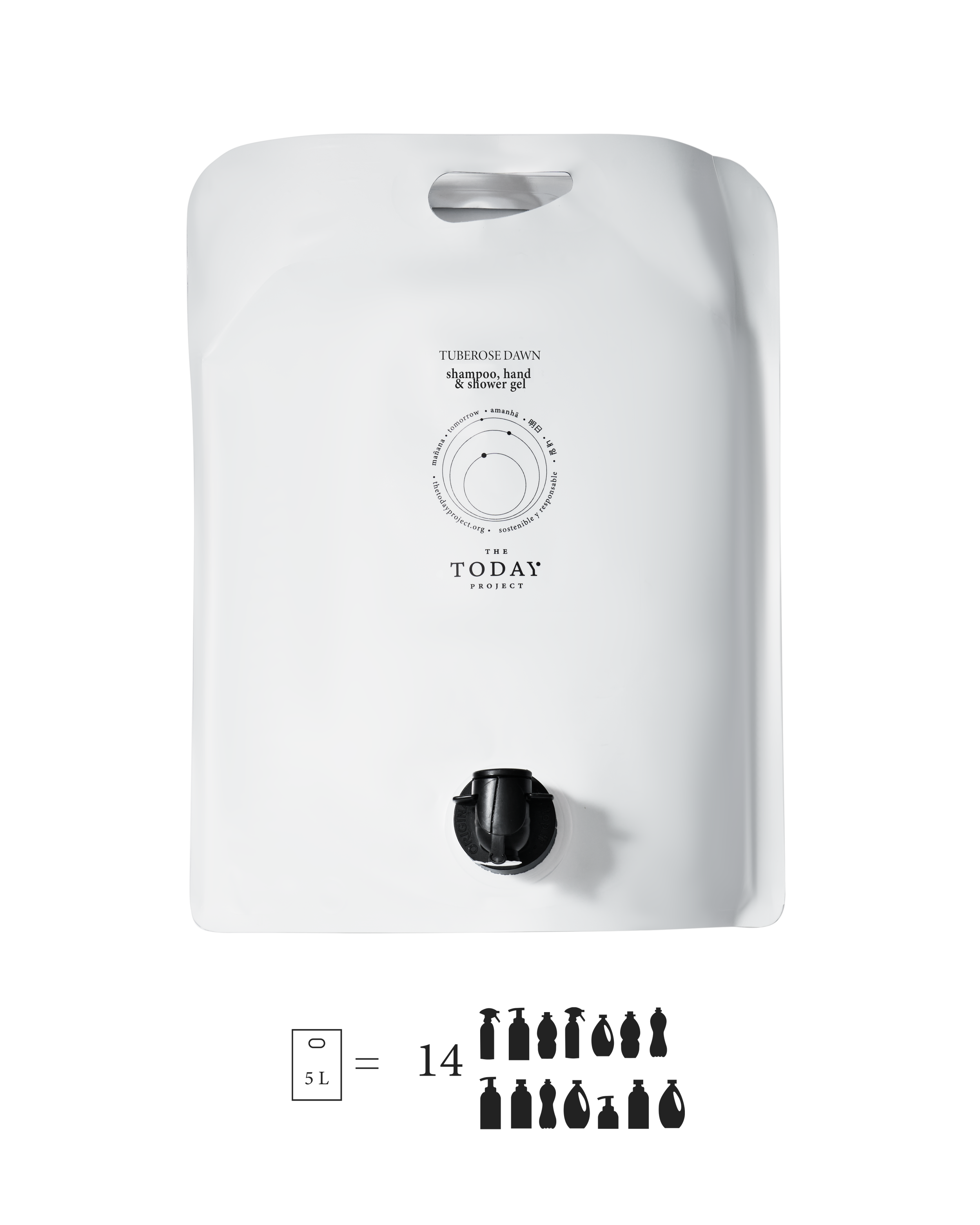 Bolsa de champú-gel TD 5L The Today Project.png