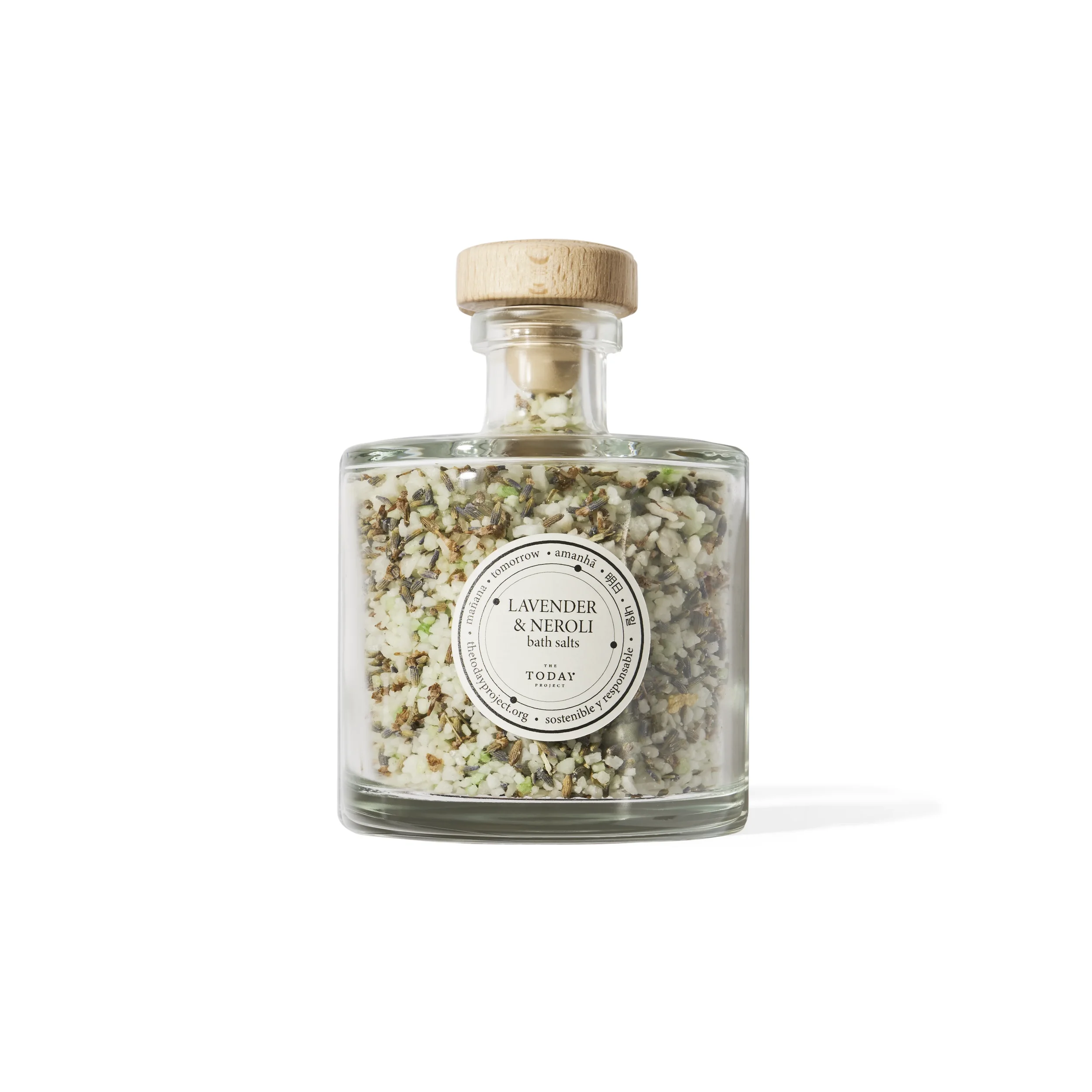 LAVENDER & NEROLI bath salts