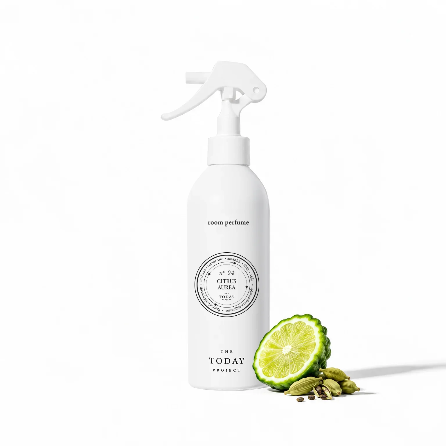 CITRUS AUREA room perfume